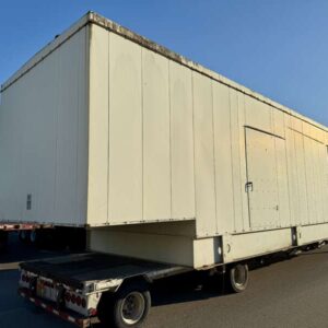 2003 Cummins DFLC Diesel Generator
