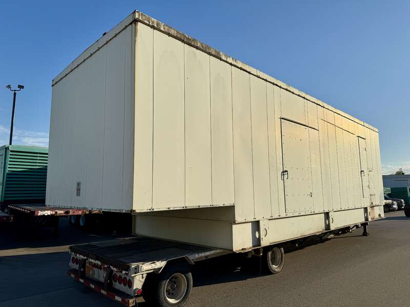 2003 Cummins DFLC Diesel Generator - Image 1