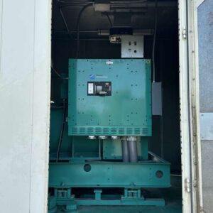 2003 Cummins DFLC Diesel Generator - Image 7