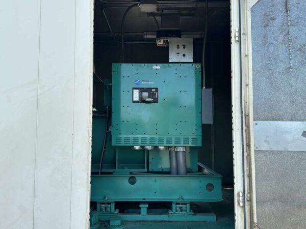 2003 Cummins DFLC Diesel Generator