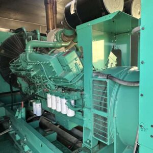 2003 Cummins DFLC Diesel Generator - Image 6