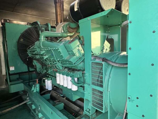 2003 Cummins DFLC Diesel Generator