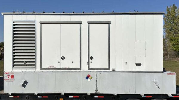 2012 Cummins DQCB Diesel Generator