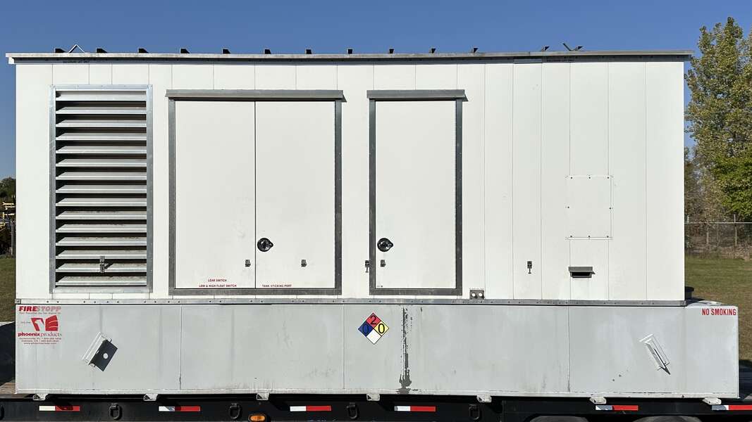 2012 Cummins DQCB Diesel Generator - Image 1