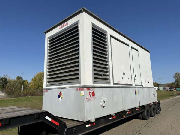 2012 Cummins DQCB Diesel Generator