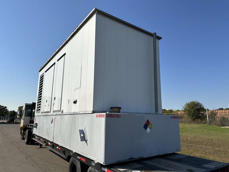2012 Cummins DQCB Diesel Generator - Image 10