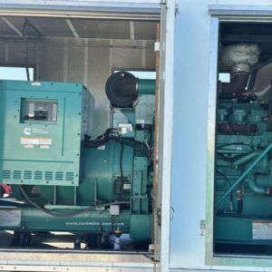 2012 Cummins DQCB Diesel Generator - Image 9