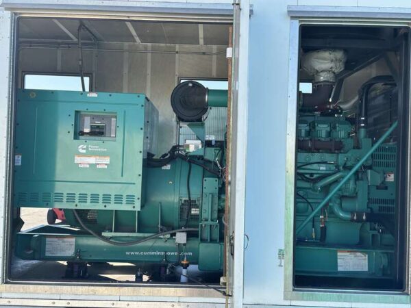 2012 Cummins DQCB Diesel Generator