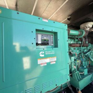 2012 Cummins DQCB Diesel Generator - Image 8