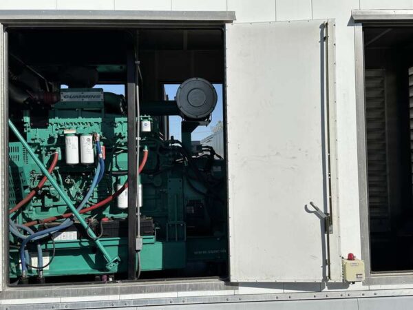 2012 Cummins DQCB Diesel Generator