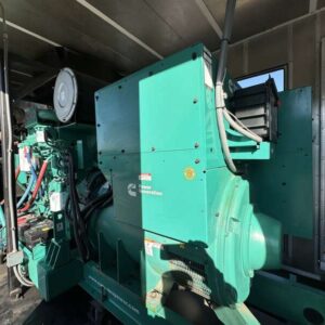 2012 Cummins DQCB Diesel Generator - Image 6