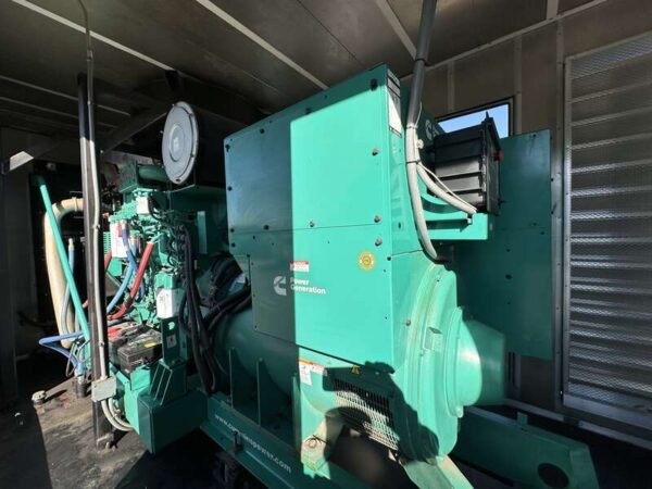 2012 Cummins DQCB Diesel Generator