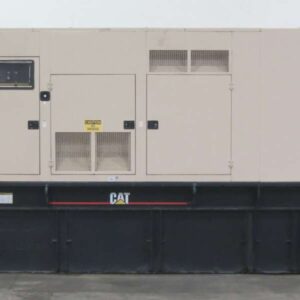 2003 CAT 3412 Diesel Generator