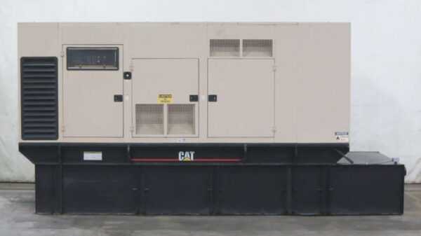 2003 CAT 3412 Diesel Generator