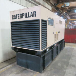 2003 CAT 3412 Diesel Generator - Image 11