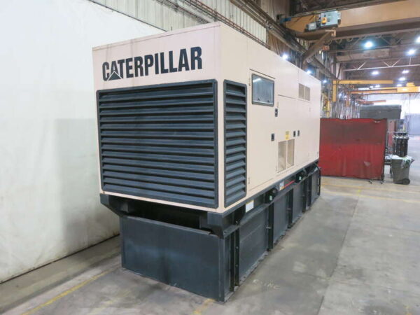 2003 CAT 3412 Diesel Generator