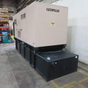 2003 CAT 3412 Diesel Generator - Image 10
