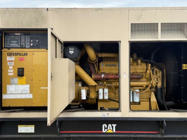 2003 CAT 3412 Diesel Generator