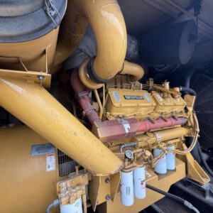 2003 CAT 3412 Diesel Generator - Image 8
