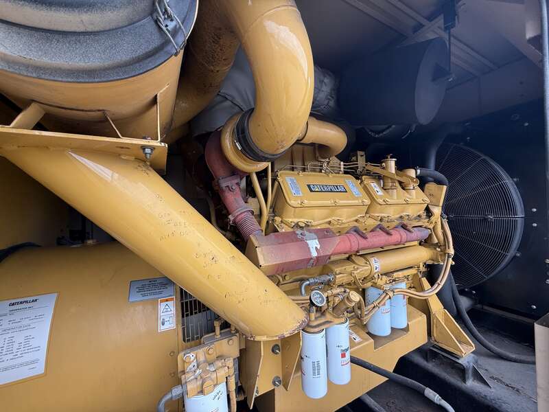 2003 CAT 3412 Diesel Generator - Image 8