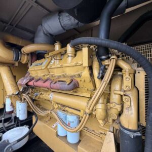 2003 CAT 3412 Diesel Generator - Image 7