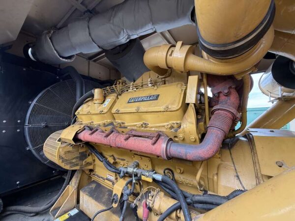 2003 CAT 3412 Diesel Generator