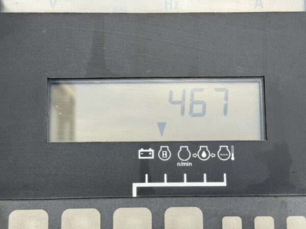 2003 CAT 3412 Diesel Generator