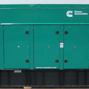 2025 Cummins DFEK Diesel Generator
