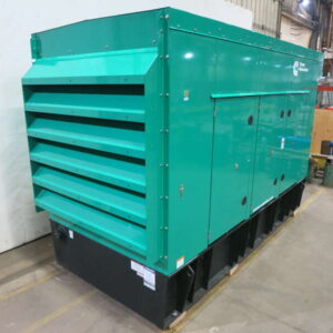 2025 Cummins DFEK Diesel Generator - Image 8