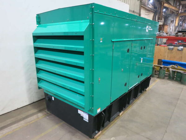 2025 Cummins DFEK Diesel Generator