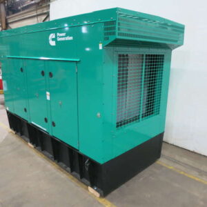 2025 Cummins DFEK Diesel Generator - Image 7