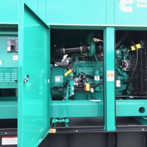 2025 Cummins DFEK Diesel Generator - Image 6