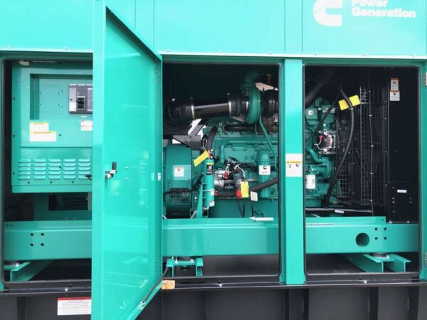 2025 Cummins DFEK Diesel Generator