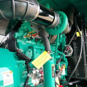 2025 Cummins DFEK Diesel Generator - Image 5