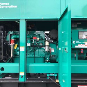 2025 Cummins DFEK Diesel Generator - Image 4