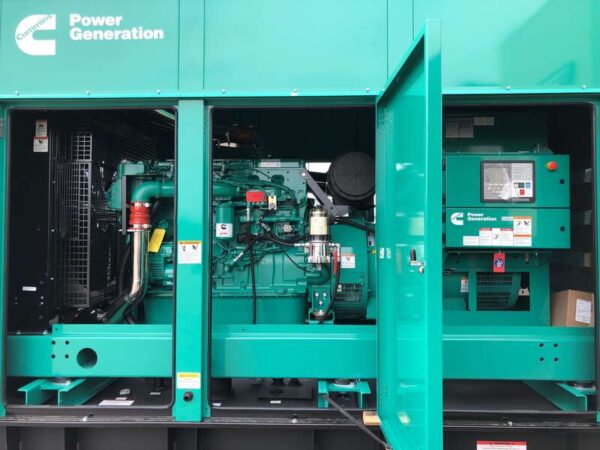 2025 Cummins DFEK Diesel Generator