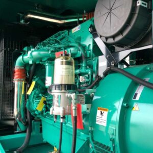 2025 Cummins DFEK Diesel Generator - Image 3