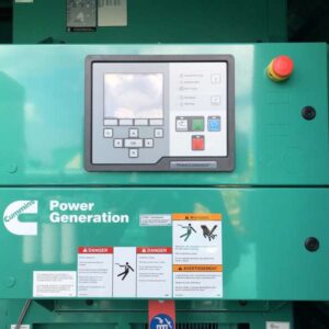 2025 Cummins DFEK Diesel Generator - Image 2