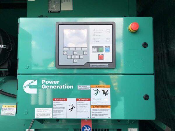 2025 Cummins DFEK Diesel Generator