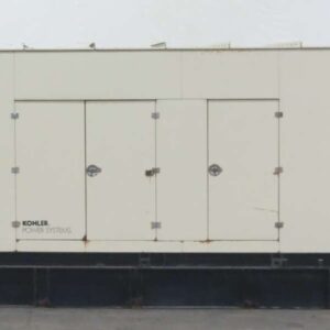 2010 Kohler 500REOZVB Diesel Generator