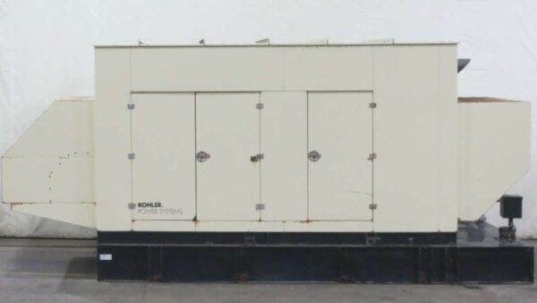 2010 Kohler 500REOZVB Diesel Generator