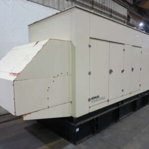 2010 Kohler 500REOZVB Diesel Generator - Image 10