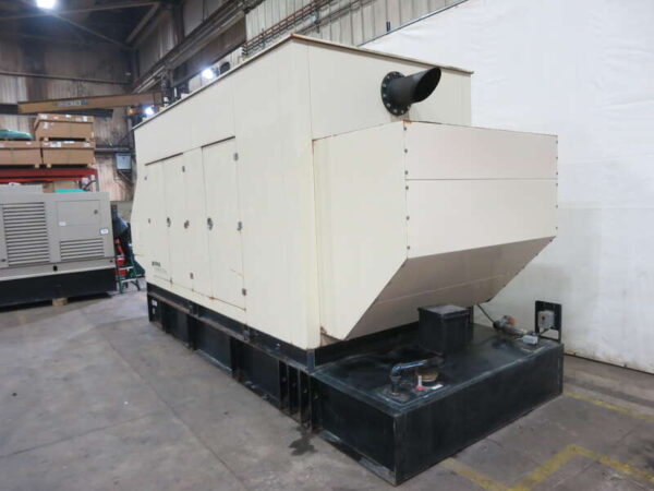 2010 Kohler 500REOZVB Diesel Generator