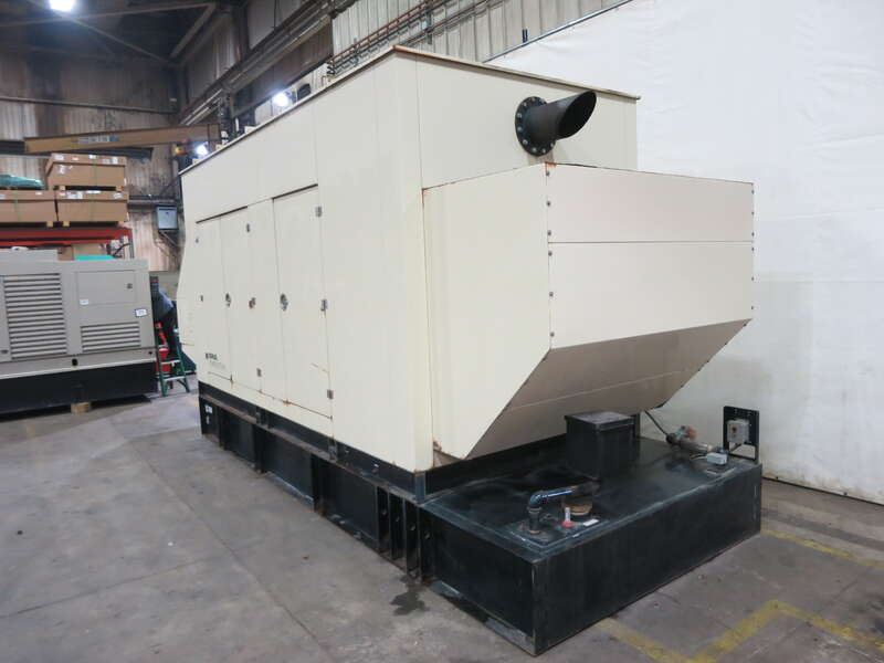 2010 Kohler 500REOZVB Diesel Generator - Image 9