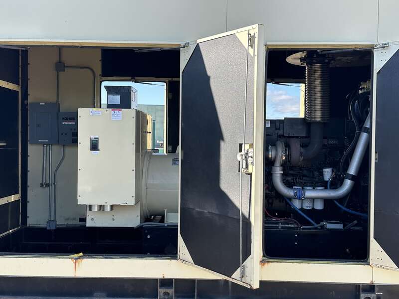 2010 Kohler 500REOZVB Diesel Generator - Image 8
