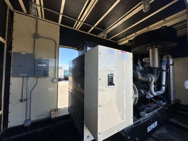 2010 Kohler 500REOZVB Diesel Generator