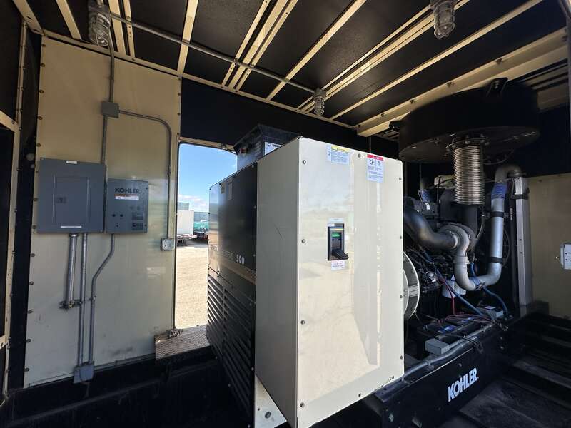 2010 Kohler 500REOZVB Diesel Generator - Image 7