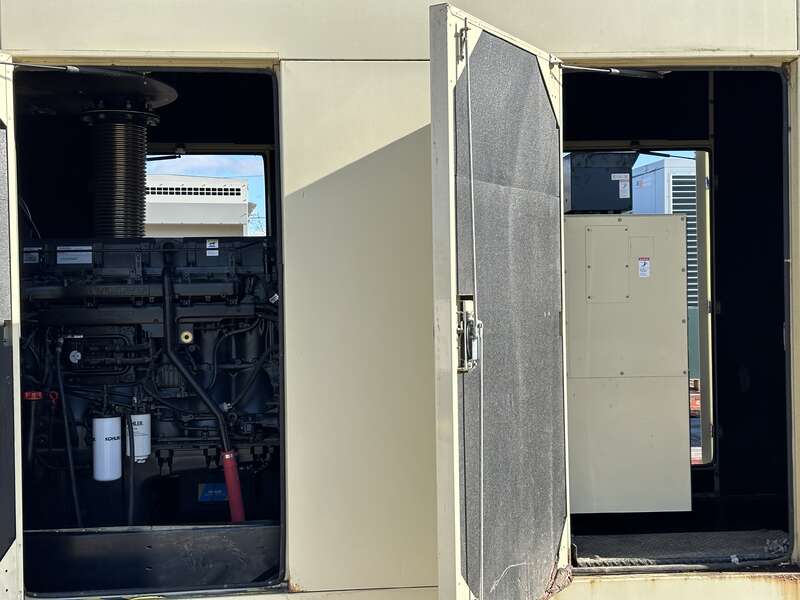 2010 Kohler 500REOZVB Diesel Generator - Image 6