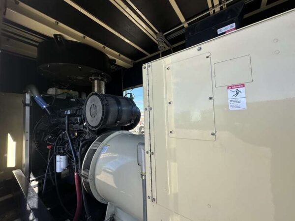 2010 Kohler 500REOZVB Diesel Generator