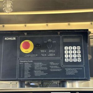 2010 Kohler 500REOZVB Diesel Generator - Image 4